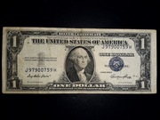 1 DOLAR - 1935R.