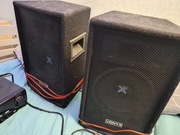 Głośniki do auta i dyskotekę