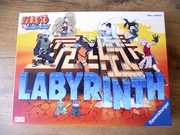 Labyrinth Naruto Shippuden Gra Planszowa Ravensburger Nowa Labirynt