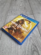Gra Mortal Kombat 11 Polska Wersja PS4/PS5 Playstation