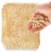 Pellet drzewny opałowy 