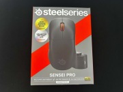 Myszka bezprzewodowa Steelseries Sensei Pro czarna