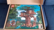 LEGO 21318 Ideas Domek na drzewie Nowy zestaw 