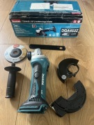 Kątówka Makita DGA452, 18V, LXT, 115 mm, JAK NOWA! 