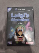 Luigi's Mansion Nintendo GameCube