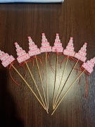 Pikery urodzinowe Tort 