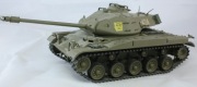 1/35 M41A1 Walker Bulldog, Tamiya