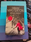 Graham Masterton Upadłe Anioły książka z autografem