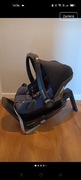 Fotelik maxi Cosi z bazą isofix ,0- 13 kg