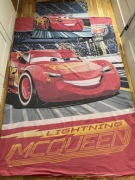 Pościel Cars Zygzak Mcqueen 140 x200 cm