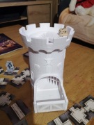 Dice Tower wieża do kości DUŻA