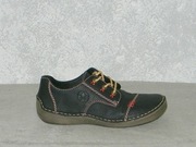 RIEKER Antisress - BUTY JESIEŃ - rozm 36 - JAK NÓWKI !!!