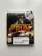 Need For Speed The Run NFS PS3 PL Po Polsku