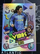 Topps Messi Vintage legend Barcelona 
