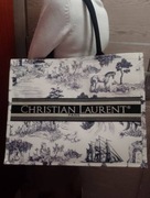 Christian Laurent Paris/ Ekskluzywna, duża torebka, torba plażowa, NOWA 