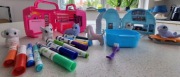 Washimals Crayola Dwa zestawy + Pisaki + Figurki