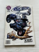 Lobo 3/00 / Lobo: Płonący łańcuch miłości