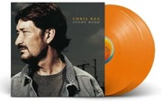 Chris Rea Stony Road 2 x Orange Winyl