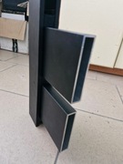 Dystanse między profile / sztachety ogrodzenia palisadowego