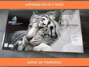 toner do drukarki laserowej HP MAGENTA