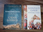 Gonzalo giner weterynarz z toledo okna niebios 