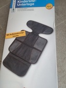 Mata ochronna pod fotelik-siedzisko dla dziecka