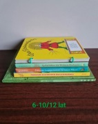 Zestaw książek dziecięcych po niemiecku – nauka języka