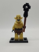 Minifigurka Azog Władca Pierścieni Kompatybilna z LEGO