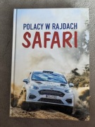 Polacy w rajdach Safari