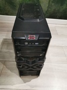 Komputer PC AMD FX 8350, 16 GB ram, RX 550 2GB