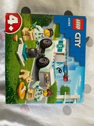LEGO 60382 City - Karetka weterynaryjna