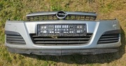 Zderzak przód Opel Astra H / III / 3 -srebrny Z157
