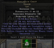 Diablo 2 Rotw shako+ist soc nonladder PC