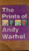 The Prints of Andy Warhol – Andy Warhol | album sztuki OKAZJA