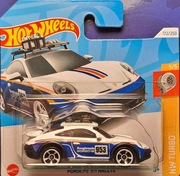 Hot Wheels Porsche Rallye 2024 P