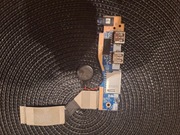 Moduł usb, czytnik kart Lenovo 5 15IIL05 GS557 NS-C681 rev.1.0