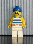 Ludzik figurka lego - Pirat