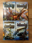 Seria Groźba z morza Mel Odom Forgotten Realms Zapomniane Krainy