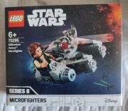 LEGO Star Wars 75295 Millennium Falcon Microfighter – NOWY, nieotwierany
