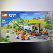 Lego 60347 City Sklep spożywczy. SUPER CENA. 