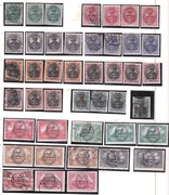 Plebiscyt OLSZTYN, Fi 15-28 zn. czyste i kasowane