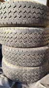 Opony letnie do busa Greenlander L-MAX9 215/70R15C