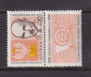 Fi 3016  Światowy Dzień Poczty