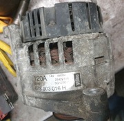 Alternator Audi A4 lift '99