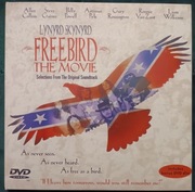 Lynyrd Skynyrd cd + dvd Free Bird the movie 
