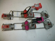 skitur wiązanie silvrertta 404  skiturowe  100 zł