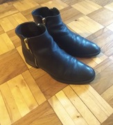 Botki Gino Rossi, rozmiar: 36.5