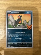 Pokemon karta Houndour 131/197 Common Trick or Trade