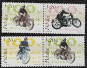 Polska 2003 Fi 3923-3925 pary, czyste