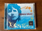 JAMES BLUNT  BACK TO BEDLAM CD